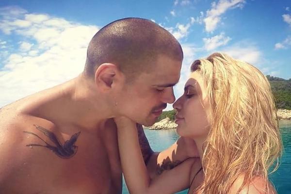 Cirbes baš navalio: Bivši igrač Zvezde objavio vreli snimak sa devojkom! (VIDEO)