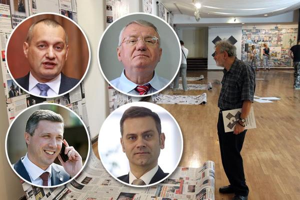 Pitali smo opoziciju da li su bili na SNS izložbi? Šta mislite, kako su se proveli? (FOTO)