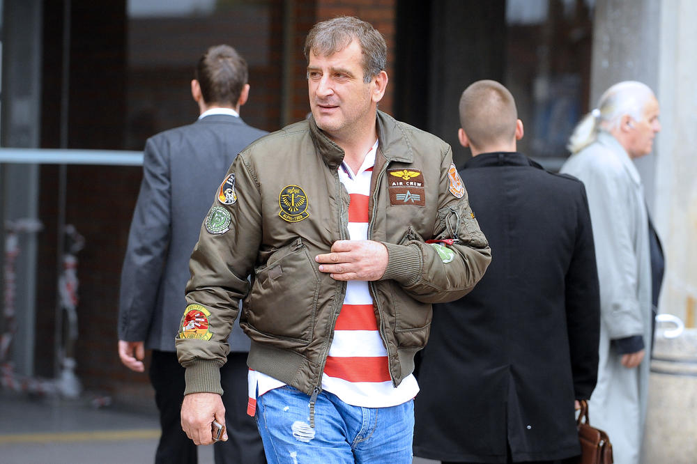 PRESUDA ZBOG PRETNJI: Čume osuđen na dve godine i osam meseci zatvora!