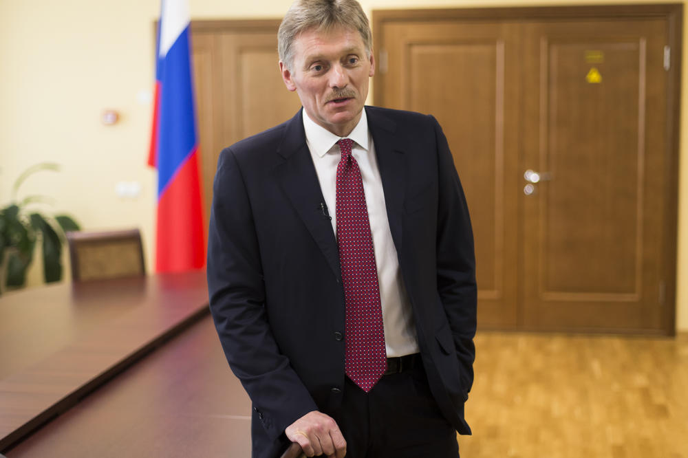 "RAZUMETE DA JE OVO APSOLUTNA PREVARA, LAŽ?": Stigao odgovor, Peskov ZAGRMEO!