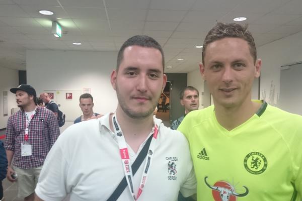 Dobili smo specijalnu dozvolu za intervju s Nemanjom Matićem: Evo šta je rekao za Espreso! (FOTO)