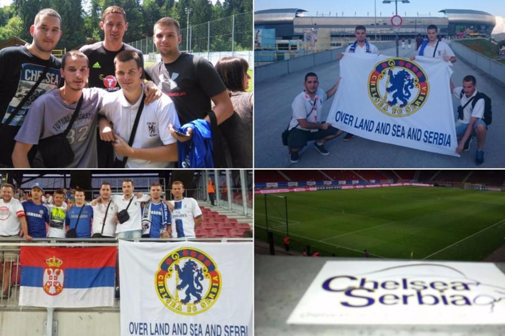 Mega ekskluzivno, Espreso na pripremama Plavaca: Zašto je Čelsi jedan od najvećih klubova na svetu? (FOTO) (VIDEO)