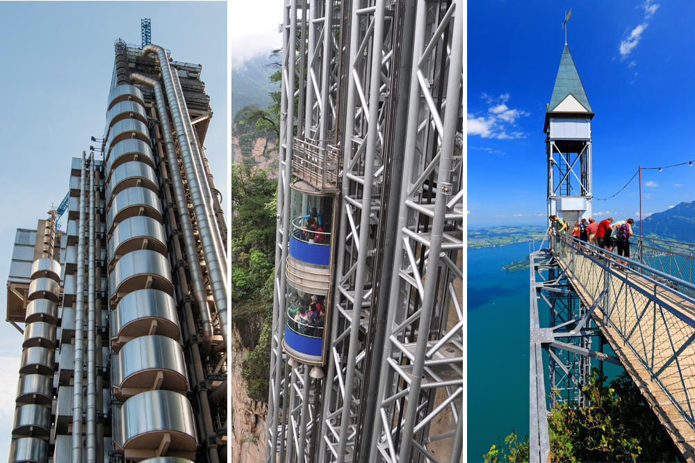 15 najluđih liftova na svetu: #7 vas garantovano ostavlja bez daha! (FOTO)