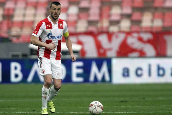 ZVEZDA SE NE ODRIČE SVOG KAPITENA! Terzić ima plan za Aleksandra Lukovića! (VIDEO)