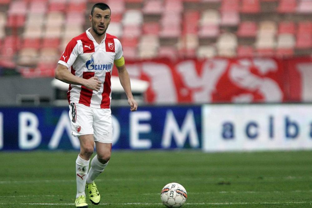 ZVEZDA SE NE ODRIČE SVOG KAPITENA! Terzić ima plan za Aleksandra Lukovića! (VIDEO)