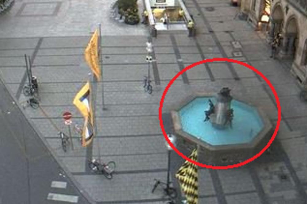 Opsadno stanje: Još jedan teroristički napad u Minhenu! (FOTO)