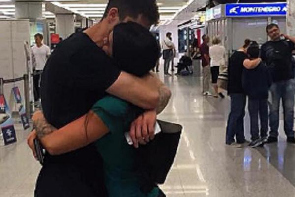 Ana Marija Žujović je zaboravila Vladu zbog ovog frajera: On je košarkaš i toliko je seksi da će vam pozliti! (FOTO)