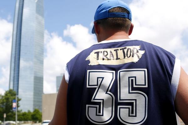 Da se ne baci: Durentovi dresovi iz Oklahome na rasprodaji za 48 centi! (FOTO)