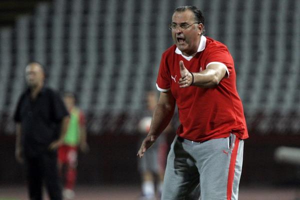 Grof Božović objasnio zbog čega Zvezda nije eliminisala Ludogorec! (VIDEO)