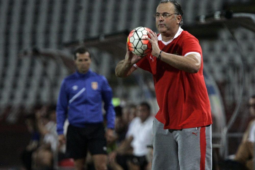 Božović o revanšu sa Sasuolom: Da nam ne bude žao!