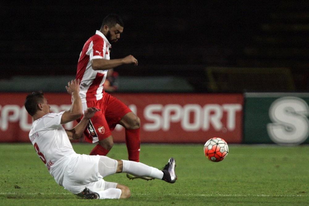 Zvezdin Kostarikanac smatra da igra u najboljem timu u Srbiji! (VIDEO)