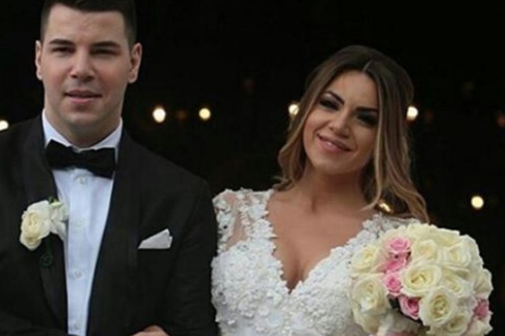 Alkohol je kriv! Kad pije on i bije: Evo šta je Ivana Pavković rekla o tuči na svom venčanju!