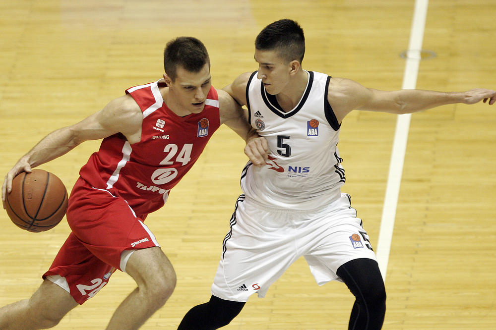Partizan ostao bez beka, mladi košarkaš krenuo stopama Dejana Muslija! (VIDEO)