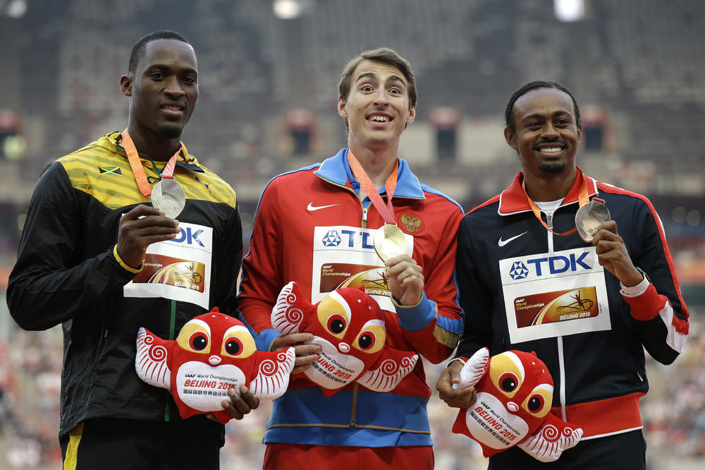 Prvak sveta posle suspenzije Rusije sa OI: Razvaliću se od alkohola, šta drugo?! (VIDEO)