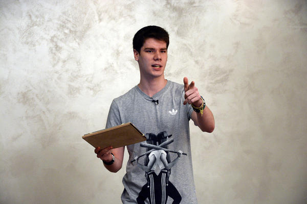 S kim Marko Mandić RAMDAGADAMUJE? A šta to želi što nije njegovo? (VIDEO)