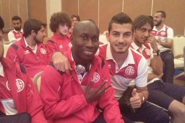 Lamin Dijara za Espreso: Vratio bih se u Partizan, Srbija je moja zemlja! (VIDEO)