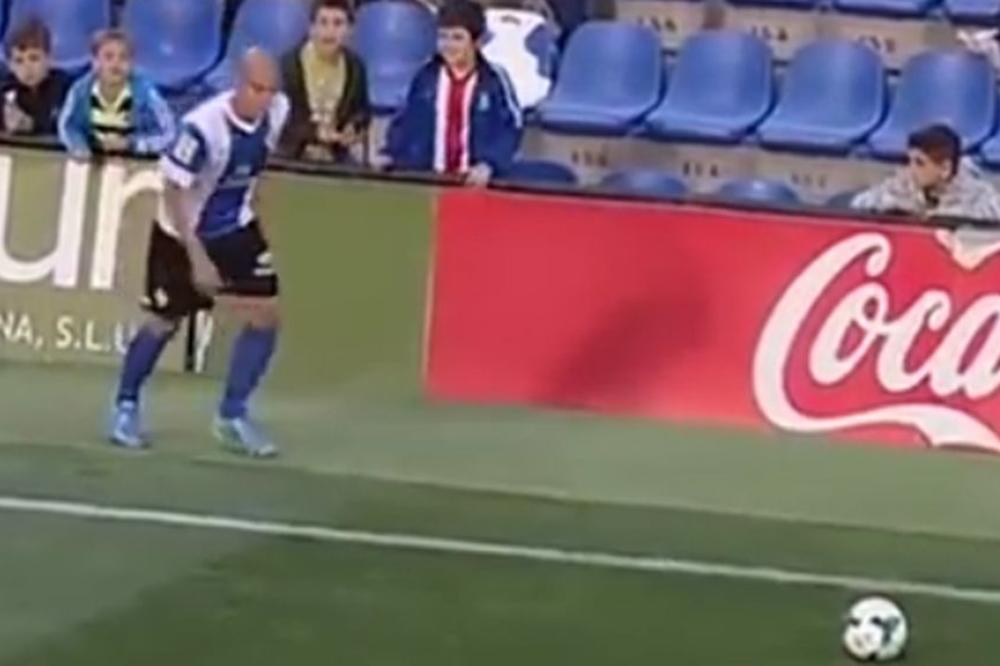 Može li bizarnije? Bivši fudbaler Sevilje napustio Sarajevo zbog napada pasa! (FOTO) (VIDEO)