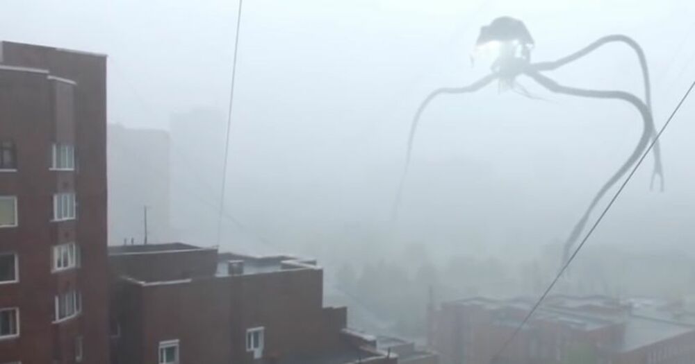 NLO, Vanzemaljci, Rusija