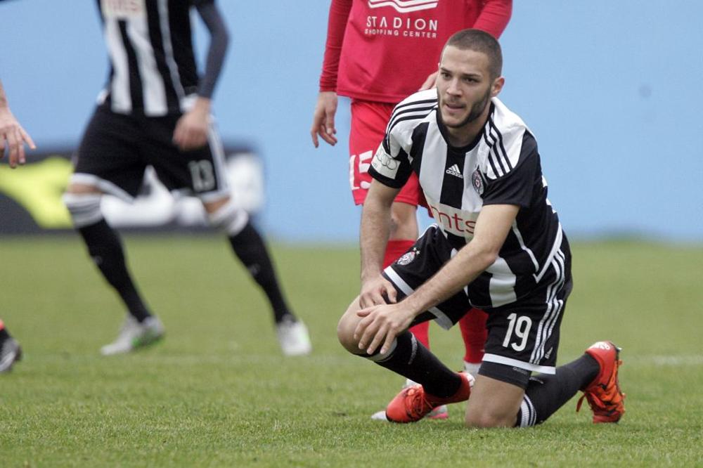 Grobari, sećate li se Aleksandra Subića: E, pa, sada se konačno vratio!