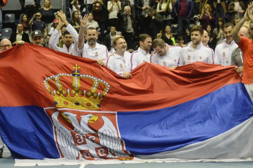 Srpski teniseri bez selektora Obradovića na Olimpijskim igrama u Brazilu! (FOTO)