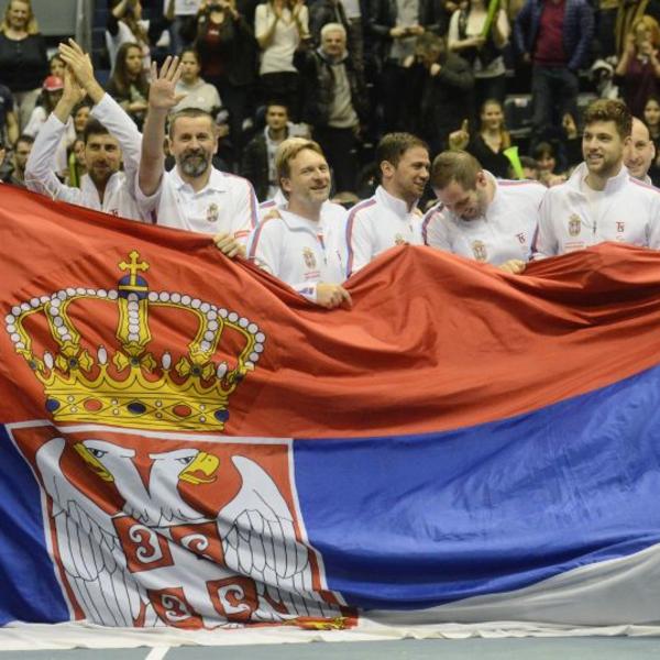 Srpski teniseri bez selektora Obradovića na Olimpijskim igrama u Brazilu! (FOTO)