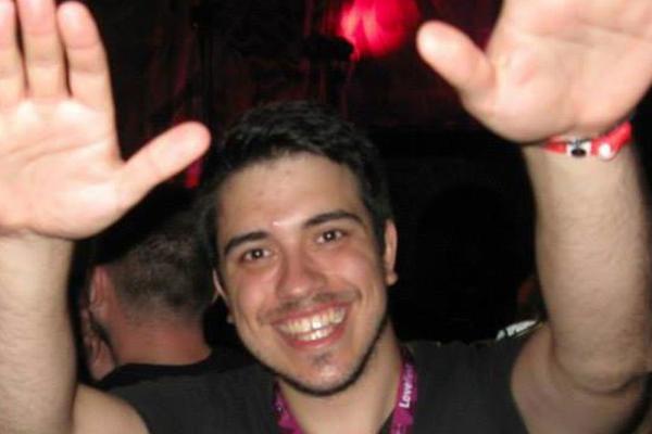 Još đuskamo za tebe: Poslednji poz Viktora, Andrije i Balerine za našeg preminulog DJ-a! (FOTO)