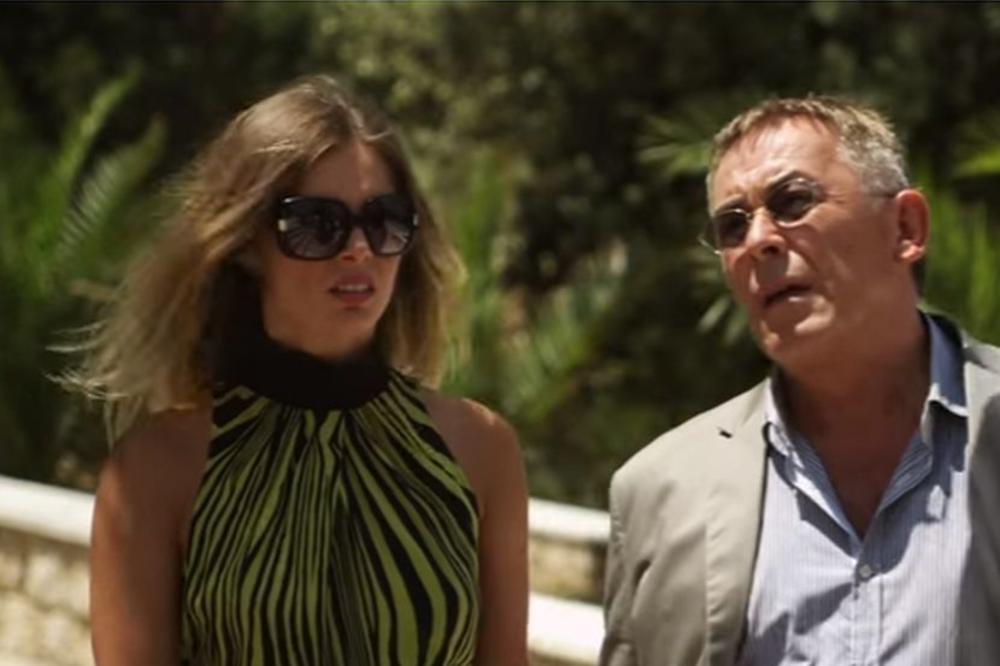 Zavela je Mimu Karadžića, pokušala da ga ubije, a onda otišla iz zemlje! Sad izgleda bolje nego ikad! (FOTO)