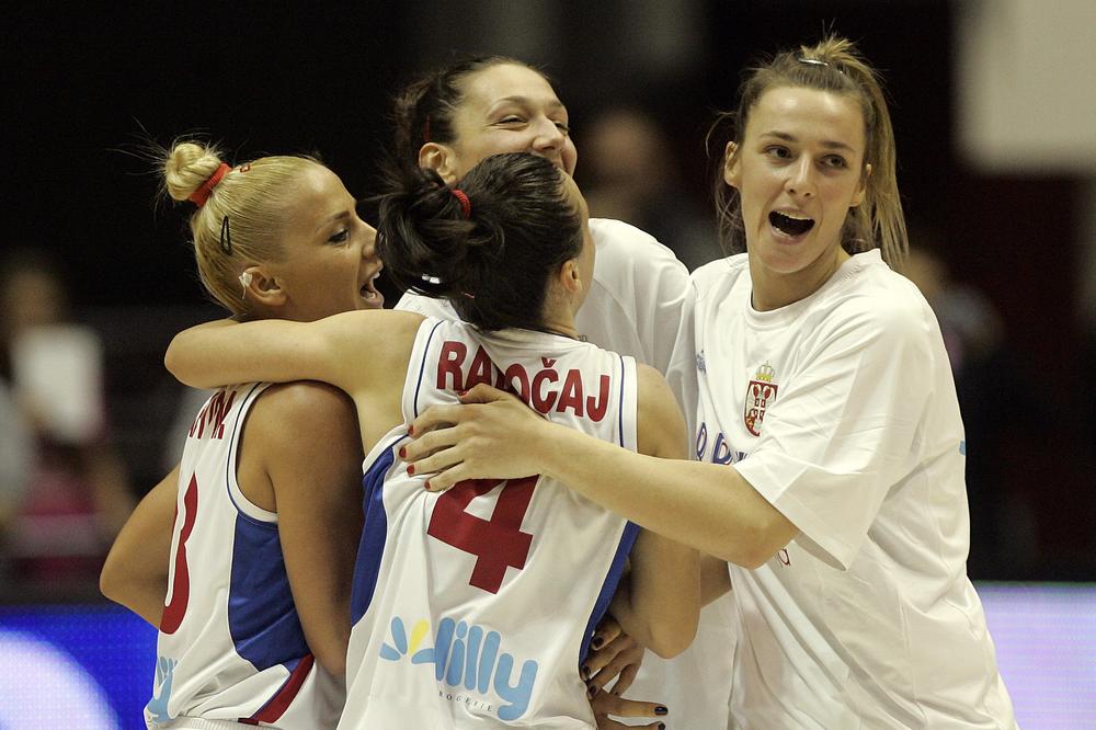 Maljkovićeva objavila spisak: Standardna reprezentativka Srbije ne ide u Rio!