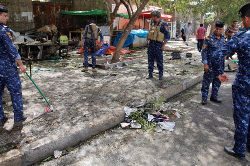 Islamista samoubica posejao smrt: U eksploziji 21 mrtav, više od 35 povređenih! (FOTO)