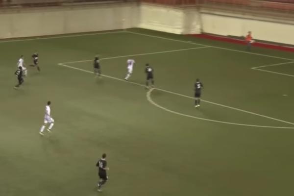 Srušio je rekord domaćeg fudbala, ali njegov klub će to skupo platiti! (VIDEO)