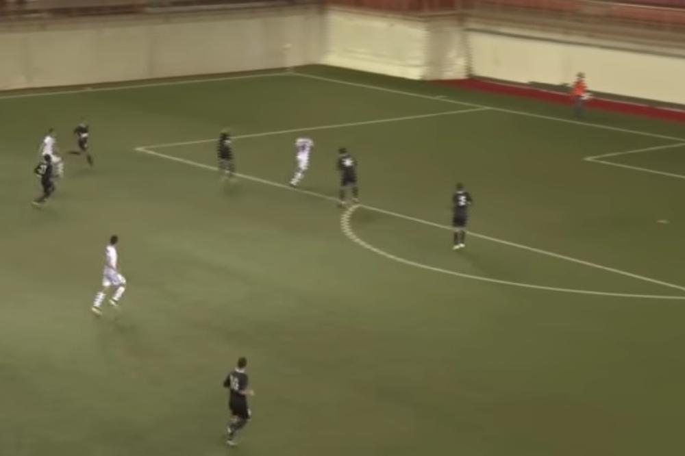 Srušio je rekord domaćeg fudbala, ali njegov klub će to skupo platiti! (VIDEO)