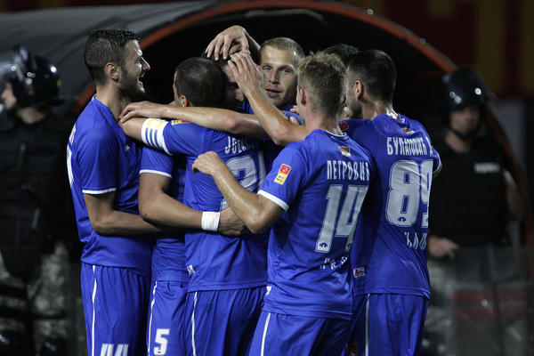 Da li su ovim pobedama Radnički i Spartak najavili borbu za veoma visok plasman? Čukarički u seriji!