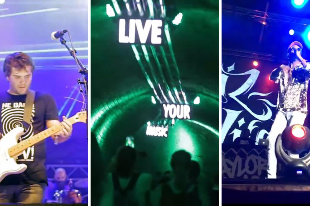 Espreso na MTV: Zaboravili rokenrol? Mi smo krenuli na 'đavu da ga potražimo!