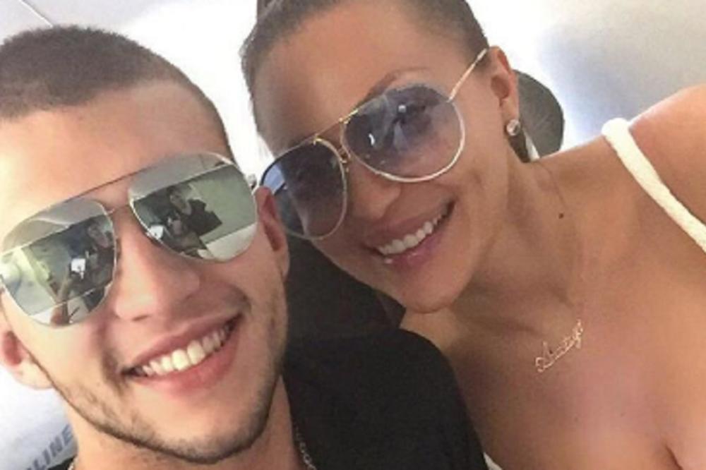 Veljko napravio haos u Londonu: Da li se ovako podržava majka? (VIDEO)