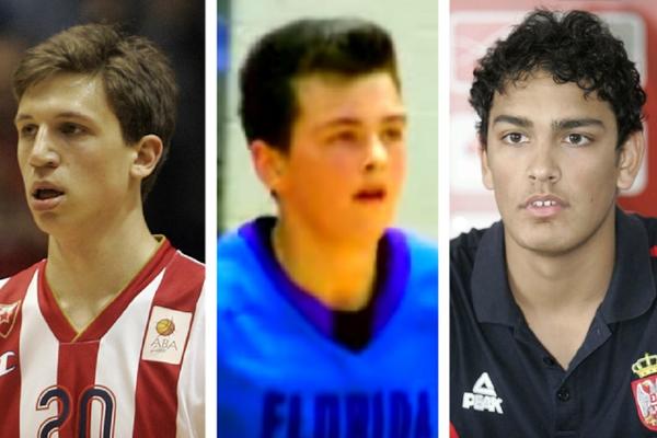 10 srpskih zveri iz zemlje košarke: Ovo su naslednici Tea, Bogdana, Bjelice... (VIDEO)