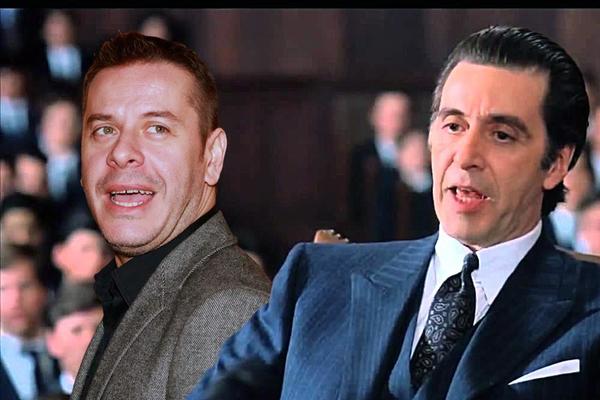 Barba Paćino: Evo u kom filmu Georgiev sa BRKOVIMA glumi sa 2 naša najveća glumačka cara! (FOTO)