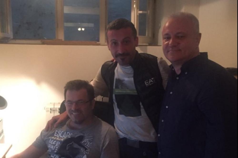 Politika samo prošlost! Dinkić se javio narodu iz studija! (FOTO)