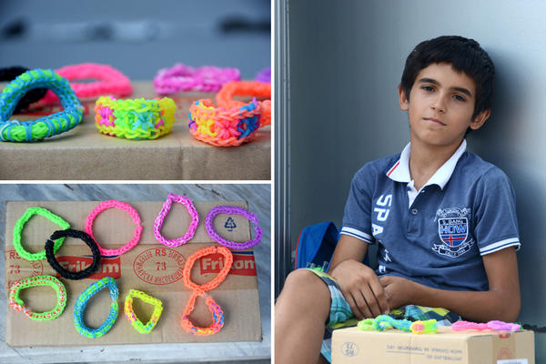 Ovaj klinja juri svoj san na ulicama Beograda! I svi ga obožavaju zbog toga! (FOTO)