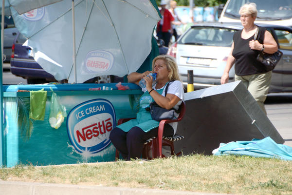 OD SUTRA PAKLENE VRUĆINE! Evo kakvo nas vreme očekuje sledeće nedelje (FOTO)