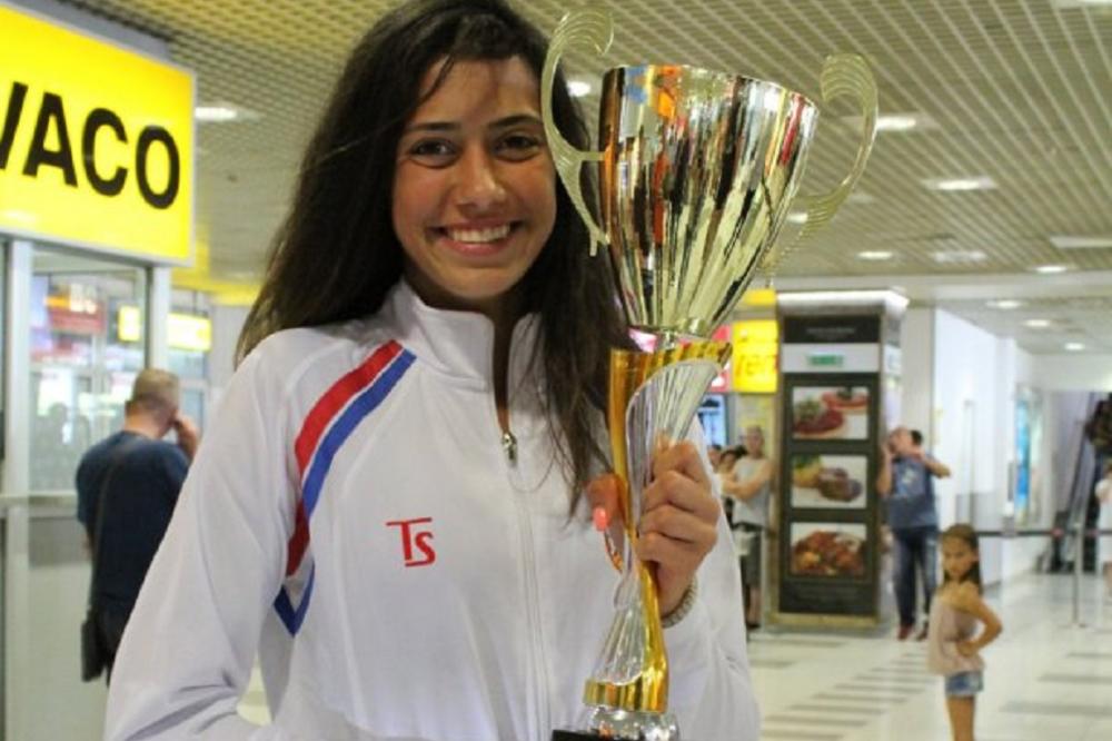 Kakav biser Srbija ima! Napredak Olge Danilović na WTA listi je više nego FENOMENALAN! (VIDEO)