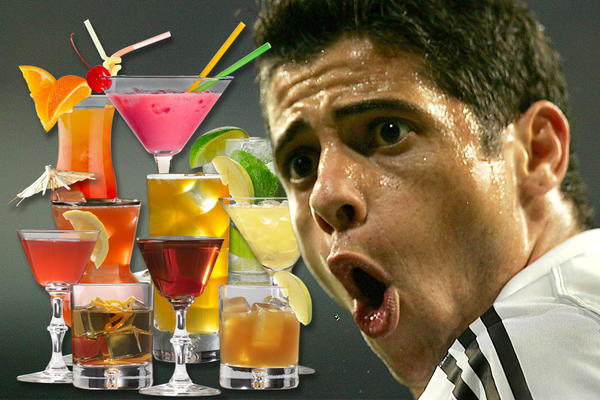 Šta je sve Sisinjo mogao da istripuje posle 14 piva i 18 koktela! (GIF)