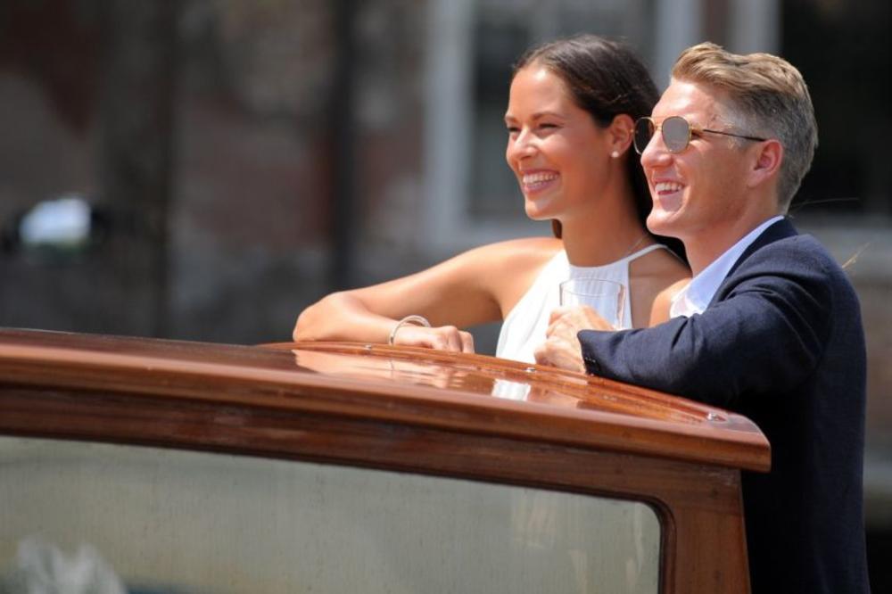 Razilaženje Ane i Švajnija: Posle medenog meseca odmah na trening, ali bez burme! (FOTO)