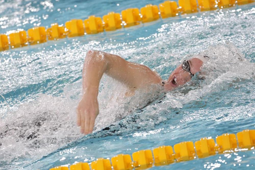 NINA NASTAVLJA SVOJ PUT KA MEDALJI: Srpska plivačica u slobodnom stilu uspela da se probije do polufinala!