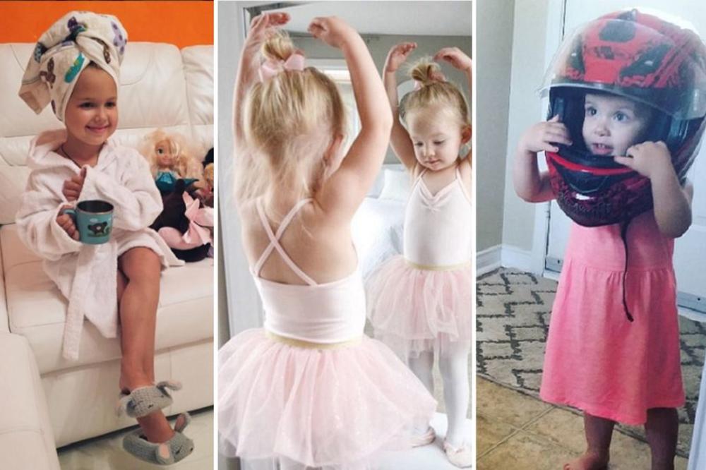 Tražili ste lepe vesti, muka vam je crnila? 14 princeza će vam sigurno ulepšati dane! (FOTO)