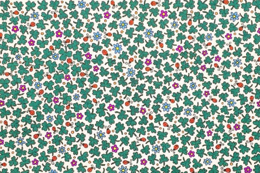 Gde je sreća? Nađite detelinu sa 4 lista za 5 sekundi! Još niste uspeli? (FOTO)