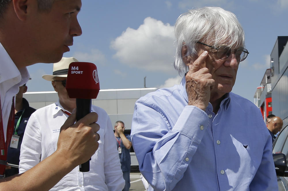 Oteta tašta Bernija Eklstona: Otmičari traže otkup od 37 miliona dolara!