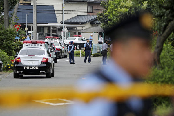 JAPANAC OTKRIO JEZIVU STVAR POLICIJI, PA ODMAH PREMINUO: Kad im je rekao svoje PRAVO IME, nije im bilo DOBRO