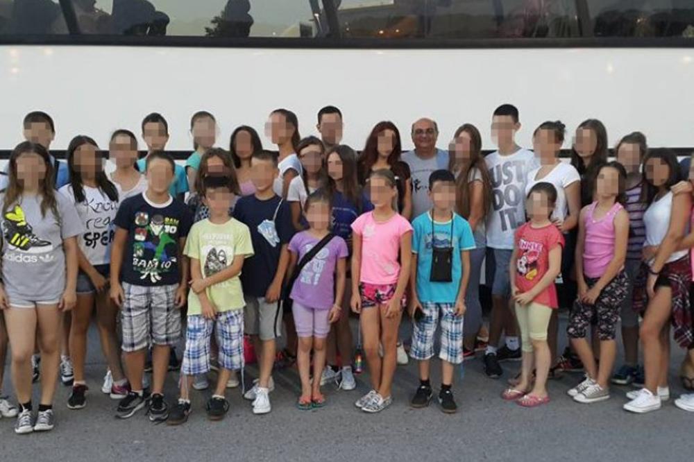 Devojčice iz Zemuna pokradene u Italiji: Dok su spavale razbojnik ušao u sobu! (FOTO)