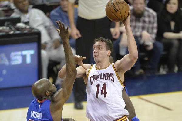 Da li će opet odustati od penzije posle par dana? Ludi Rus uzeo NBA prsten i okačio patike o klin! (VIDEO)