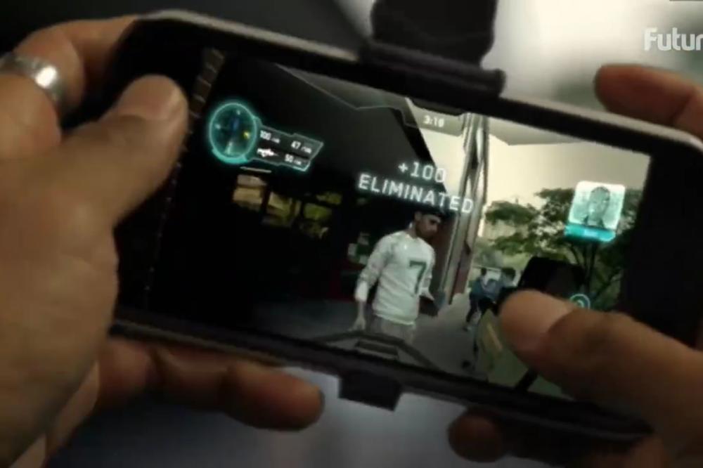 Ovo vas čeka posle Pokemona: Pucačine na ulicama umesto u igraonicama! (FOTO) (VIDEO)